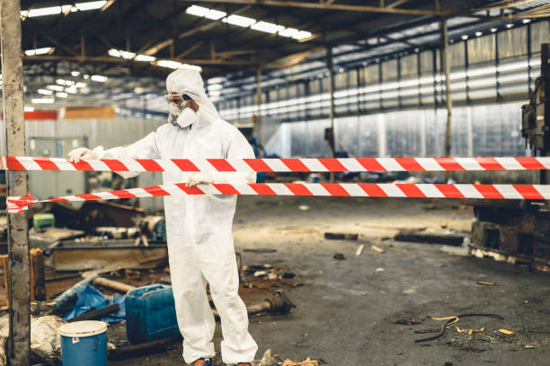 24/7 Emergency Biohazard experts in Woodstown, NJ